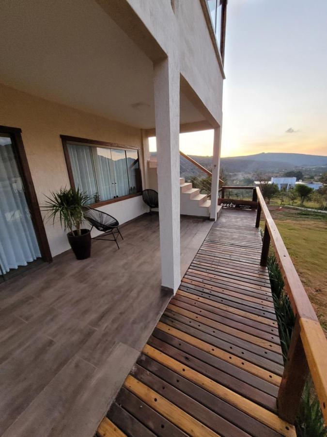 Euetu na Lapinha da Serra Santana Do Riacho Exterior foto