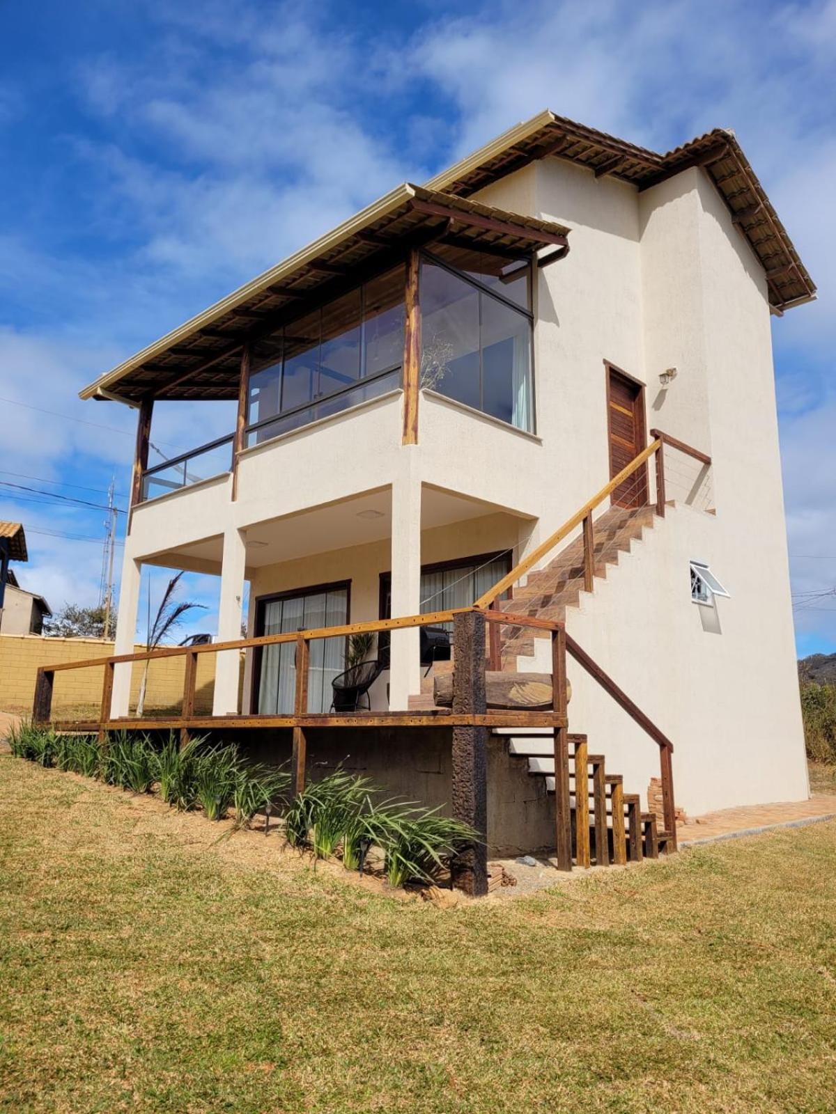 Euetu na Lapinha da Serra Santana Do Riacho Exterior foto