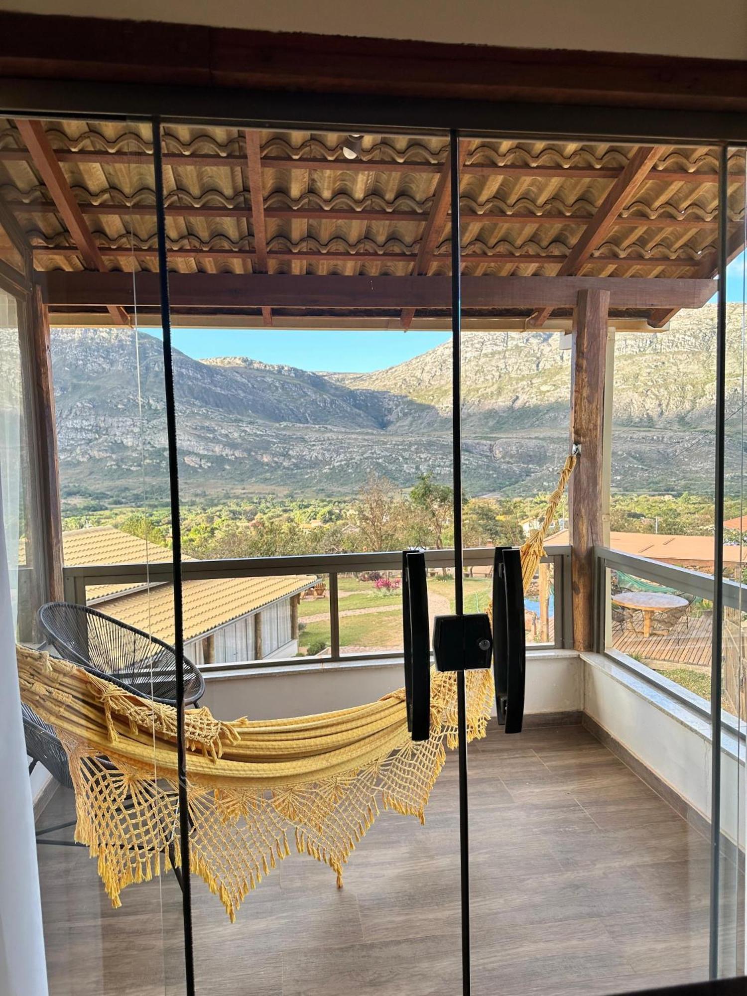 Euetu na Lapinha da Serra Santana Do Riacho Exterior foto